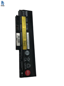 แบตเตอรี่แล็ปท็อป X230 6 เซลล์ 9 เซลล์ แบตเตอรี่สำรองแบบชาร์จไฟได้ ลิเธียมไอออน สำหรับคอมพิวเตอร์โน้ตบุ๊ก อุปกรณ์สำนักงานธุรกิจ - Product Image 1