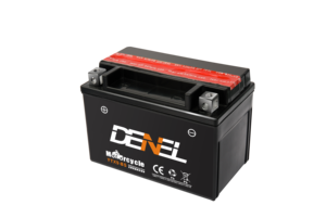 Nouvelle batterie de moto DENEL/<span class=keywords><strong>YTX9</strong></span>-<span class=keywords><strong>BS</strong></span> <span class=keywords><strong>12V</strong></span> sèche chargée <span class=keywords><strong>8Ah</strong></span> avec 1 an de garantie - Product Image 3