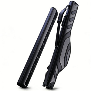 Étui rigide en ABS imperméable, quatre tailles différentes, sac de transport pour cannes à pêche et moulinets avec bandoulière - Product Image 1