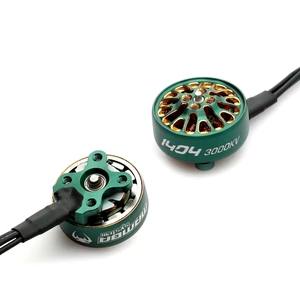 MAMBA TOKA 1404 3000KV/4000 모터 2.5인치 <span class=keywords><strong>3</strong></span> 레이스 드론 FPV RC 브러시리스 키트 FXB - Product Image 1