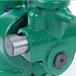 رافعة ميكانيكية لولبية عالية الجودة من توكسين QL20 طن مع ذراع يدوي، بناء متين - Product Image 3