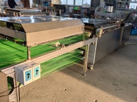 Machines à pain plat Chapati Roti haute capacité en usine 65cm Tortilla faisant la machine