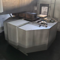 Centre d'usinage vertical VL1600, machine combinée de tournage et de fraisage CNC pour pièces de disques