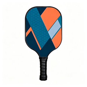 Ensemble de raquettes de pickleball avec noyau en nid d'abeille en fibre de verre, approuvé USAPA, 2 raquettes, 4 balles, avec sac de transport - Product Image 3