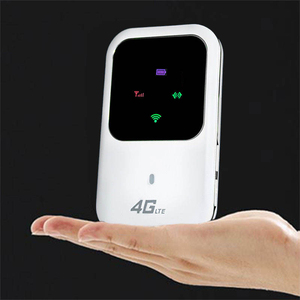 Mini roteador mifis portátil sem fio, <span class=keywords><strong>modem</strong></span> móvel de alta qualidade 4g lte com slot para cartão sim - Product Image 1