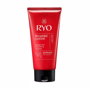 Trattamento per Capelli Danneggiati RYO 300ml, Cura e Nutrimento - Product Image 1