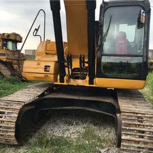 Excavadora de cadenas CAT 325D usada, bien mantenida, original de Japón, en stock. También disponible: CAT 325DL, 325D, 330DL. - Product Image 4