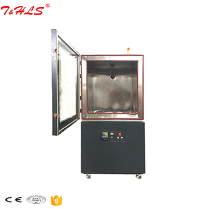 Werkseitige Lieferung <span class=keywords><strong>IP5X</strong></span> IP6X 5M Sand-und Staub <span class=keywords><strong>test</strong></span> kammer Begehbare staub dichte <span class=keywords><strong>Test</strong></span> kammer mit Doppel ventilator - Product Image 4