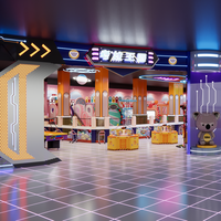 Soluciones Profesionales para Áreas de Juego Interiores - Diseño Personalizado, Pruebas y Servicios de Instalación