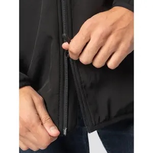 Parka Softshell Guardian: Merchandising Sostenibile - Product Image 2