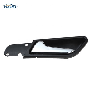 Manija de puerta YAOPEI, accesorios interiores de coche para Alfa Romeo Seat IBIZA <span class=keywords><strong>Renault</strong></span> TWINGO MEGAN Mercedes Benz B W245 - Product Image 6