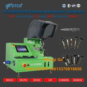 DTS280 EPS280 حاقن قضيبي مشترك اختبار مقاعد البدلاء حاقن اختبار - Product Image 2