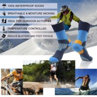 Chaussettes imperméables
