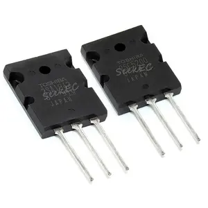 2SC5200 2SA1943 1 çift transistör A1943 C5200 güç amplifikatörü 2SC5200 2SA1943 transistör 2SC5200