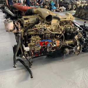 Motore Diesel J08CT Hi No per Camion, Gruppo Motore Completo J08CT per Sostituzione, Fornitura all'Ingrosso per Esportazione su Mercato Globale - Product Image 3