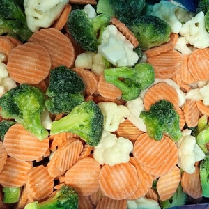 Commercio all'ingrosso distribuire sfuso produttore verdure miste surgelate - Product Image 5