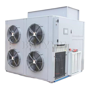 Salle de séchage à l'air pour poissons de mer, morceaux de calmar et crevettes - Product Image 1