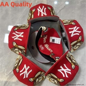 <span class=keywords><strong>Gorra</strong></span> de Béisbol Estilo Ma Siwei con Retrato de Ángel para el Equipo SOX, 6 Paneles, Mezcla de Algodón, No Ajustable, Estilo Hip-Hop Urbano - Product Image 1