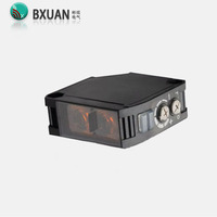 Capteur optique 5M NPN PNP 24V, interrupteur photoélectrique rétro-réfléchissant pour détection laser