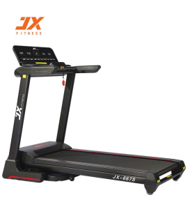 <span class=keywords><strong>Caminadora</strong></span> con Consola de Matriz de Puntos y 4 LED Rojos, 1.5HP, Inclinación Automática, Plegable - Product Image 6