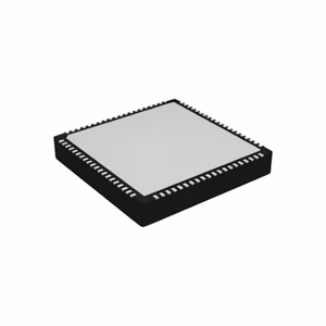 Embedded 80 WFQFN Exposed Pad Manufacturer Channel EFM32TG11B540F64GM80-AR Buy Online Electronic Components - Product Image 1