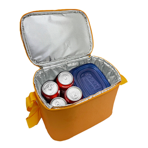 Borsa termica isolata per il pranzo a sublimazione, borsa per il pranzo portatile per uso esterno, borsa termica - Product Image 3