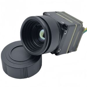 Mô-đun <span class=keywords><strong>camera</strong></span> ảnh nhiệt FPV Vanadi Oxide, đầu ra CVBS, chip cảm biến 5 chân, 8-14um, 256*192 - Product Image 4
