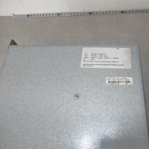 โมดูลพลังงานแกนเดียว HMS01 Single Axis Power Module R911295326 EtherCAT ของแท้ 100% ใหม่เอี่ยม HMS01.1N-W0070-A-07-NNNN IndraDrive M - Product Image 4