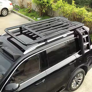 टैंक 300 बॉडी किट और ईंधन टैंक 300 लिफ्टिंग किट के लिए नए बहु-कार्यात्मक वाहन छत मंच सहायक उपकरण - Product Image 5