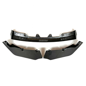 Alerón Delantero Estilo V <span class=keywords><strong>de</strong></span> Fibra <span class=keywords><strong>de</strong></span> Carbono Seca para BMW G80 M3 G82 M4, Proceso <span class=keywords><strong>de</strong></span> <span class=keywords><strong>Autoclave</strong></span> |   Garantía <span class=keywords><strong>de</strong></span> ajuste del 100% - Product Image 6