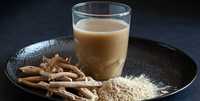 Poudre d'Ashwagandha pour le soulagement du stress, réduit les niveaux de cortisol, défense contre le stress de la vie moderne, thé minceur, boîte en vrac