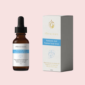 OEM/ODM Essence de soin de la peau hydratante Sérum nourrissant à l'acide hyaluronique 4D pour le visage super hydratant et éclaircissant - Product Image 1