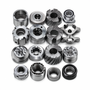 Custom Oem Accessoires Precisie Aluminium Onderdelen Geanodiseerd As Dongguan Metalen Boren Cnc Onderdelen Roestvrij Staal Broaching - Product Image 6