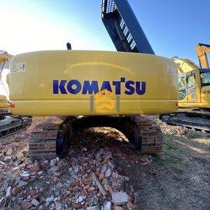 Excavadora Hidráulica Komatsu PC400 Usada, Casi Nueva, de Alta Calidad, 40 Toneladas, para Minería y Excavación - Product Image 1