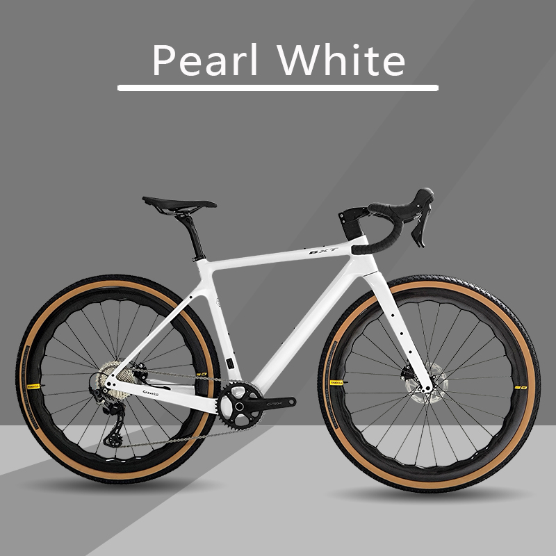 BXT Peal White