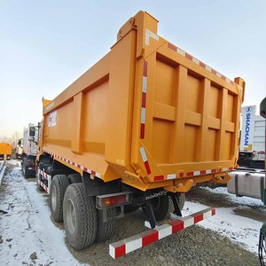 Camion benne Shacman H3000 X5000 X3000 F3000 X6000 M3000 6x4 10 roues - Product Image 3
