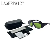 808nm 980nm Diode Laser Lunettes de sécurité Épilation Lunettes de protection Protection des yeux