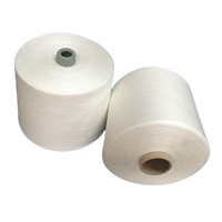 Aplicaciones de tejido de bordado profesional de alta resistencia 20C 40C PVA hilo Soluble en agua para coser patrón crudo tejido a mano