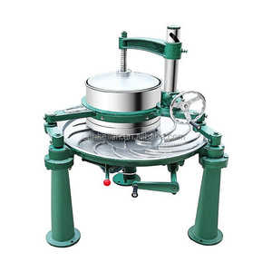 Semi-Automatic Black Tea Leaf Rolling Machine Tea Processing Machine 25kg Kellen KRT-45B 220V 450mm Barrel Diameter - Product Image 2