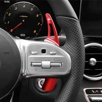 Extension de levier de vitesses pour volant de voiture Mercedes-Benz Classe A W177 berline V177 Classe B C E W205 W246 W213 GLA