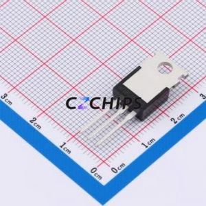 Original-tout nouveau transistor à effet de champ à transistor TO-220AB NTP6412ANG-VB (MOSFET) - Product Image 2