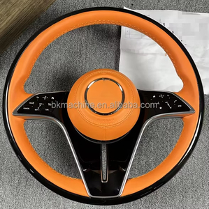 Pour Benz <span class=keywords><strong>Volant</strong></span> en acajou amélioré <span class=keywords><strong>Mercedes</strong></span> Benz a <span class=keywords><strong>Classe</strong></span> <span class=keywords><strong>C</strong></span> <span class=keywords><strong>Classe</strong></span> E <span class=keywords><strong>Classe</strong></span> W213 <span class=keywords><strong>W203</strong></span> W205 confort Sport papillon Maybach - Product Image 1