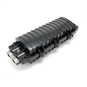 Chiusura per Giunzione in Fibra Ottica Rinforzata IP68 Impermeabile 144 Core 2 Ingressi 2 Uscite per Progetti Strategici Aerei e Sotterranei - Product Image 2