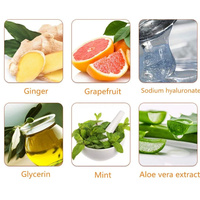 Crème Chaude Minceur Ventre 2023z Personnalisée 250ml Brûle-Graisse – Gel de Massage Corporel Anti-Cellulite