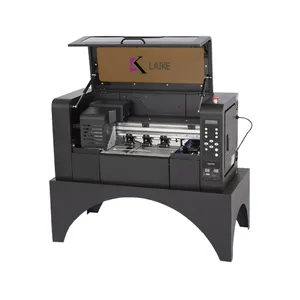 A3 All In 1 DTF Printer 30cm DTF Printer With Powder Shaker For PET Film To Print T Shirt Clothes