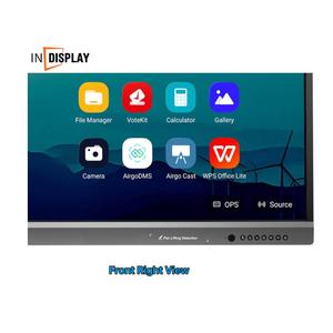 Écran tactile interactif plat MTK9679 Q Android 14.0 - Product Image 4