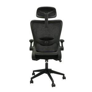 Nhà Máy Đồ Nội Thất Nhà Cao Trở Lại Xoay Làm Việc Phòng Khách Ghế Văn Phòng Với Khung Kim Loại Trung Quốc Cung Cấp Cho Máy Tính Người Dùng - Product Image 6