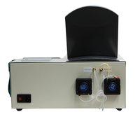 Analizador de valor de ácido total completamente automático Wrindu para máquina de análisis de acidez de aceite de aislamiento de aceite