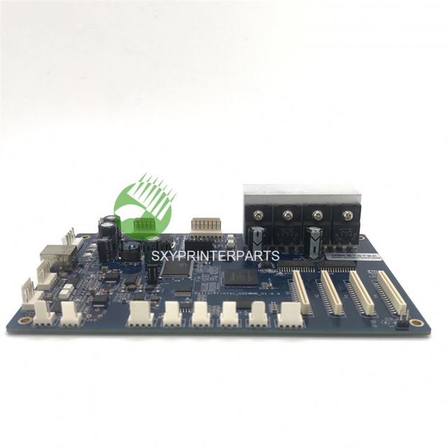 Original New Formatter Board XP600 Board Mainboard Head Kit Printer Parts for Xp600 Dx10 Dx11 Solvent Inkjet Printing Machine