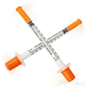 <span class=keywords><strong>Jeringa</strong></span> Veterinaria para Animales Diabéticos, <span class=keywords><strong>100</strong></span>% PP <span class=keywords><strong>de</strong></span> Grado Médico, Estéril, 30 <span class=keywords><strong>Unidades</strong></span>, 12.7mm, 30g, 0.3ml, para Caballos - Product Image 5